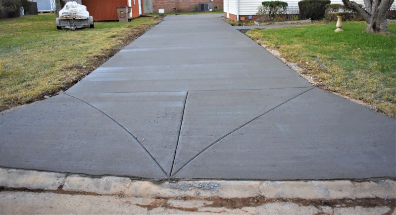 Driveway Extension Service detail